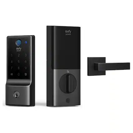 eufy SECURITY
eufy SECURITY
1 2 3
4 5 6
7 8 9
x 0