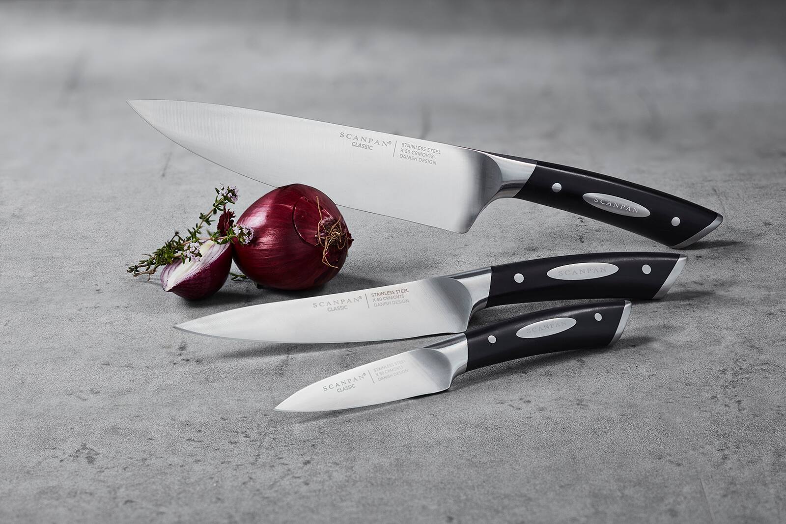 SCANPAN CLASSIC STAINLESS X50 ESS STEEL DANISH CRMOVIS DESIGN  
SCANPAN SCANPAN STAINLESS STEEL X.50 E CRMOV1S  
SCANPAN DANISH DESIGN CLASSIC  
SCANPAN STEEL STAINLESS CRMOVIS DESIGN