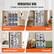 VERSATILE USE
Create a personalized collection space
DVD/CD
Book
Small Ornament
Collectible