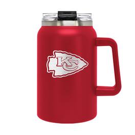 Great American Products - Kansas City Chiefs 50oz. Coach Insulated Tumbler Mug - Multicolor