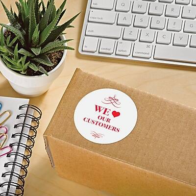 WE ❤️ OUR CUSTOMERS