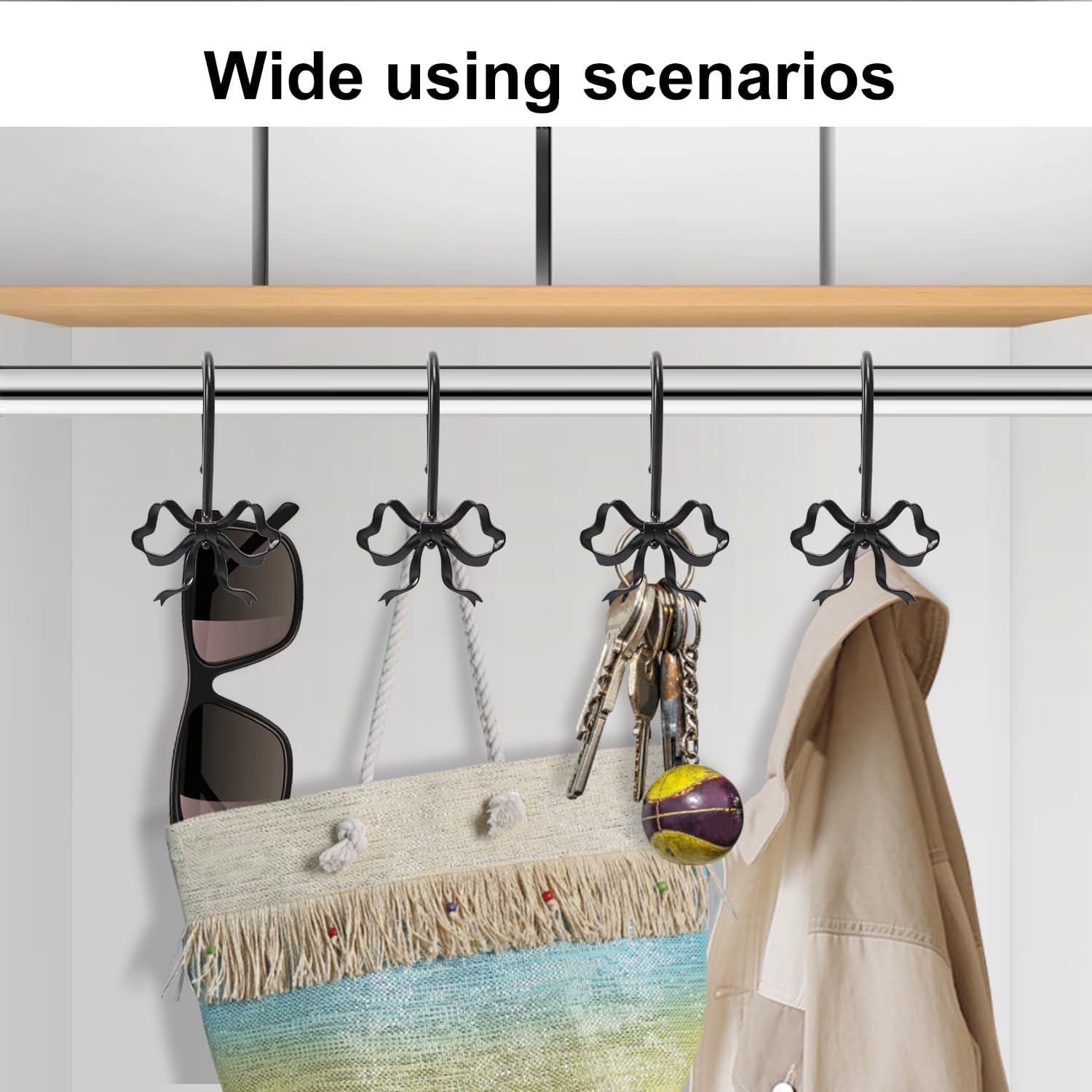 Wide using scenarios