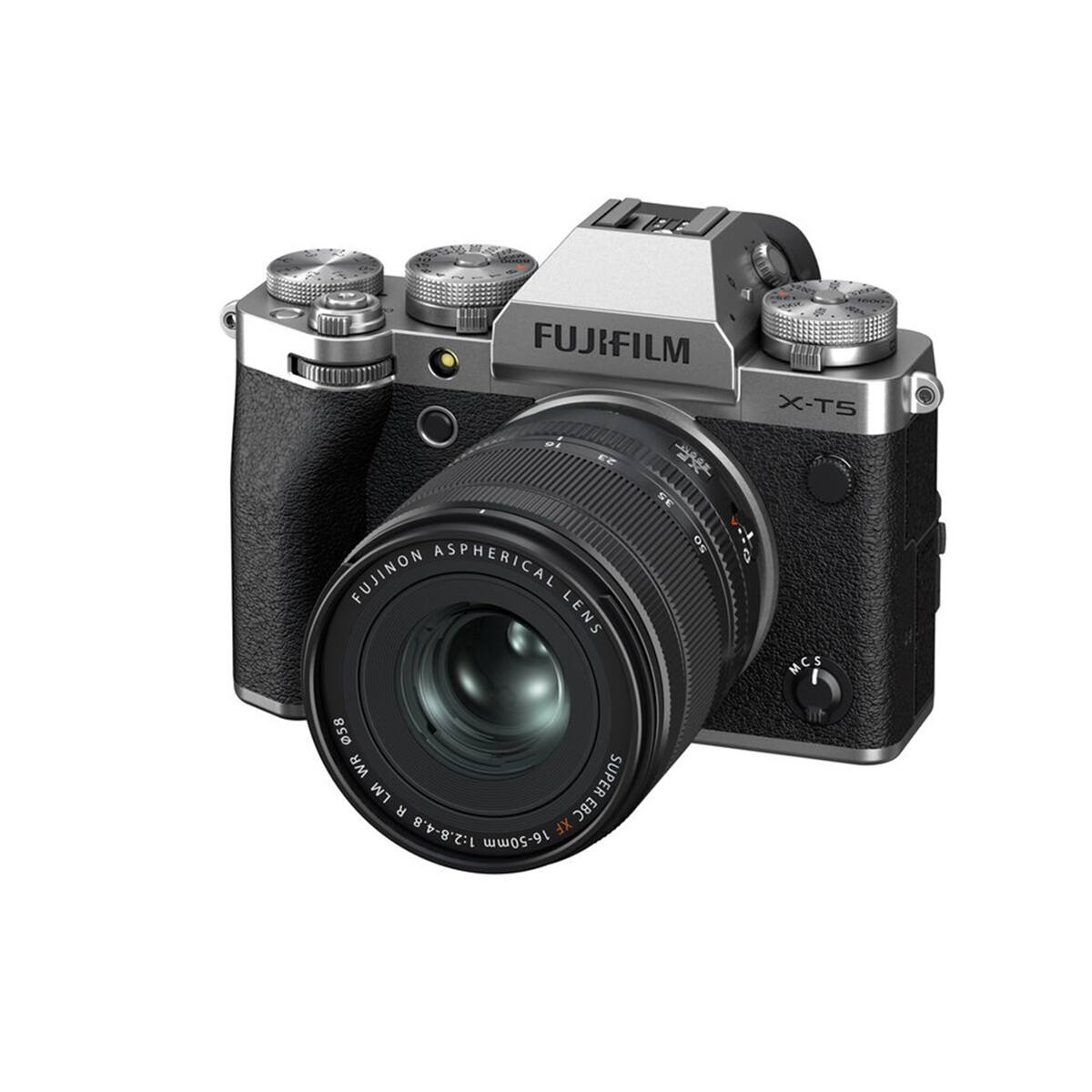 FUJIFILM X-T5  
FUJINON ASPHERICAL LENS  
MCS 058 WR SUPER LM EBC  
1:2.8-4.8 XF 16-50mm