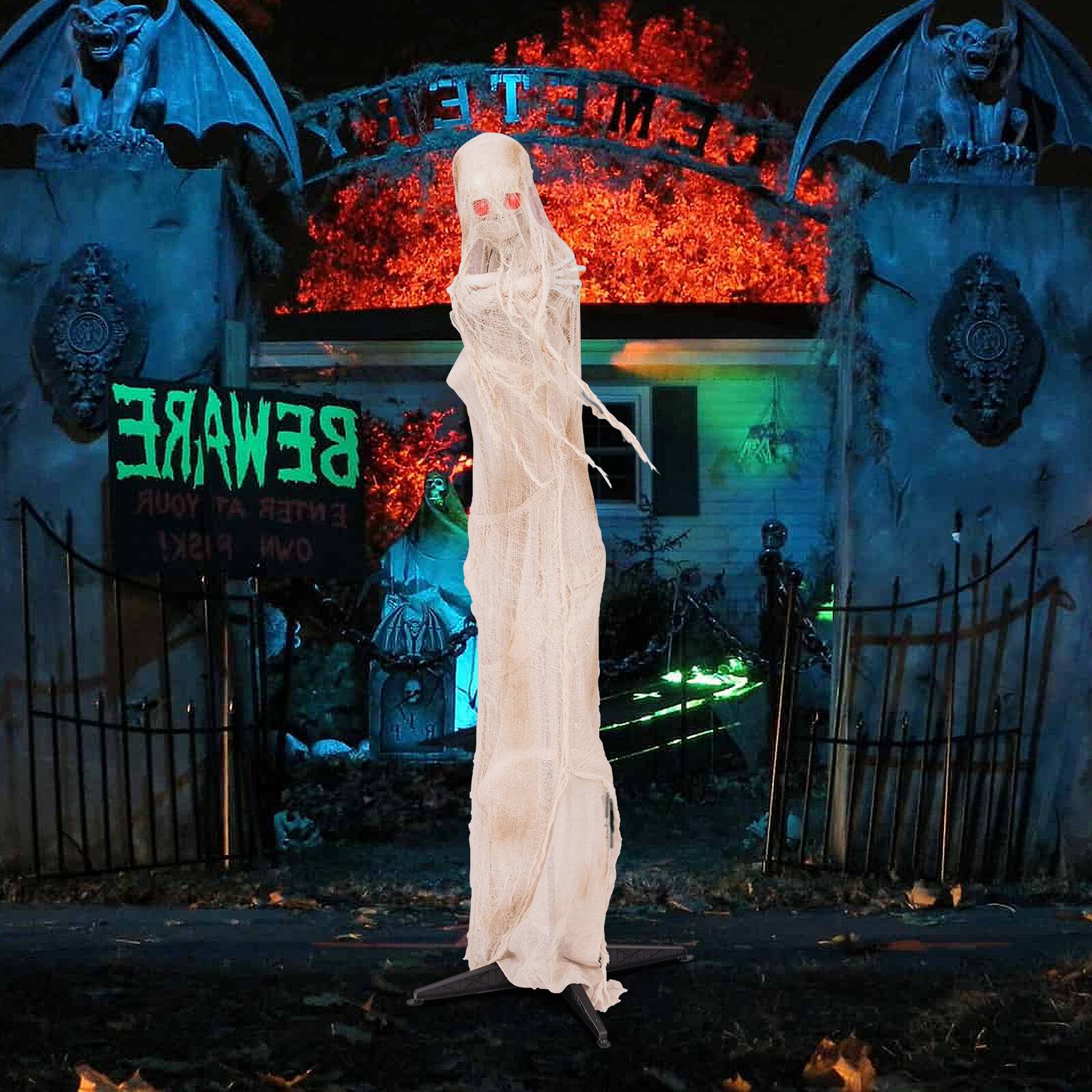 Beware your fate, enter if you dare!