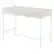 Alt View Zoom 11. OSP Home Furnishings - Contempo 40" Desk with Drawer - White Oak.