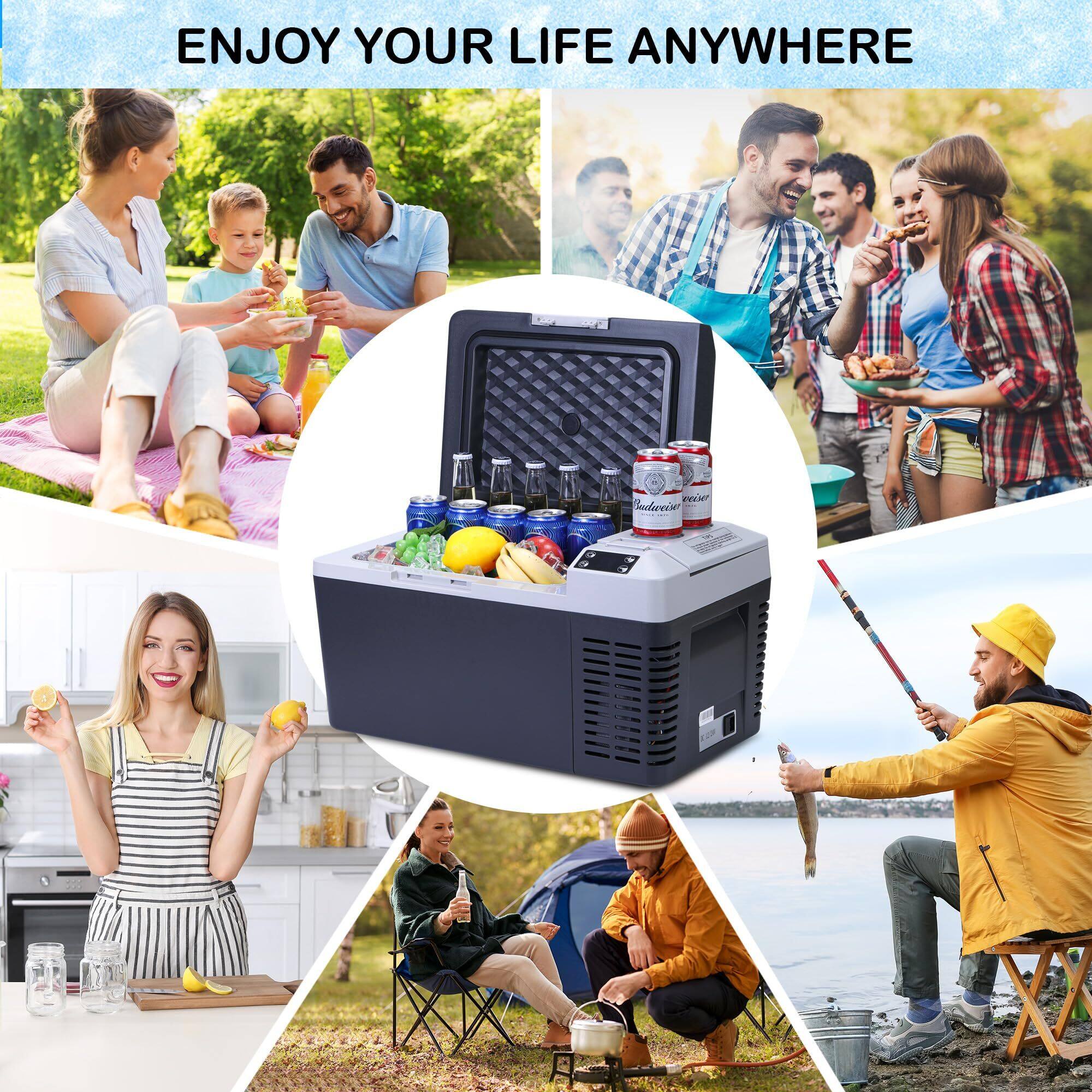 ENJOY YOUR LIFE ANYWHERE