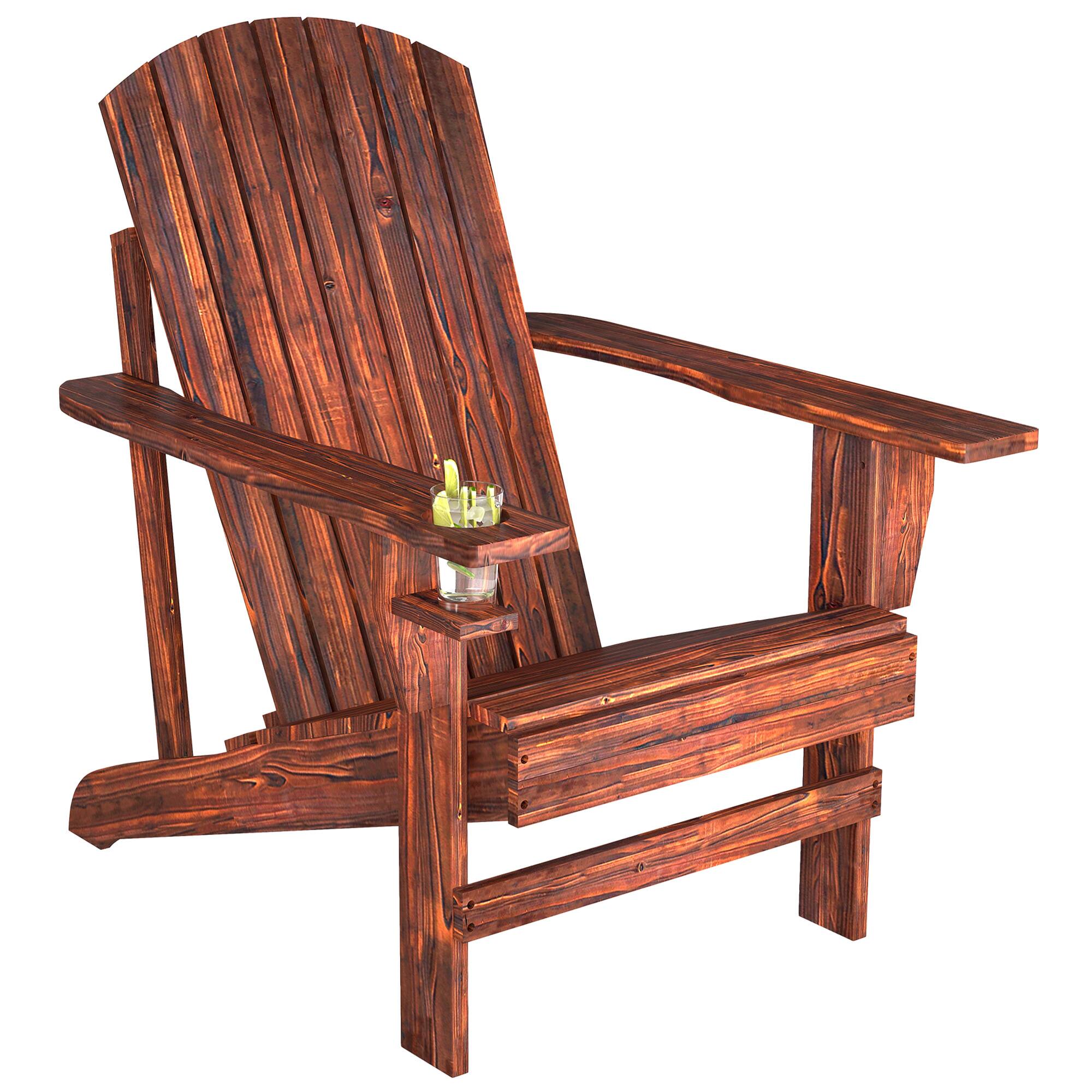 Comfortable Adirondack Chairs