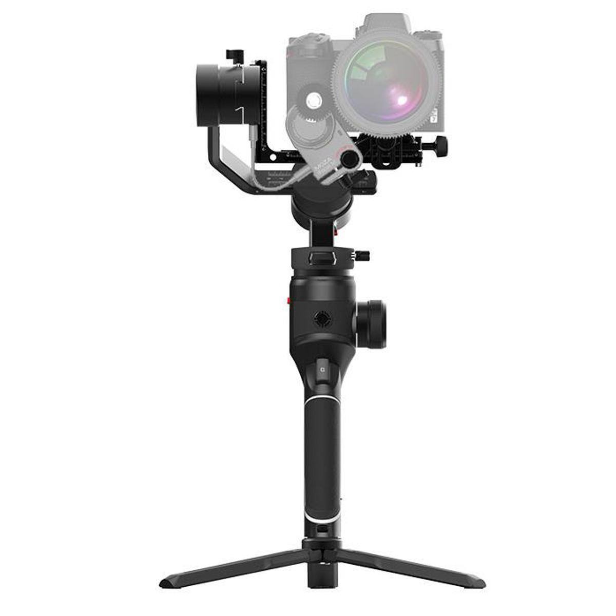Alt View 2. Moza - Moza AirCross 2 3-Axis Handheld Gimbal Stabilizer.