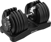 BowFlex - SelectTech 90 Single Dumbbell - Black