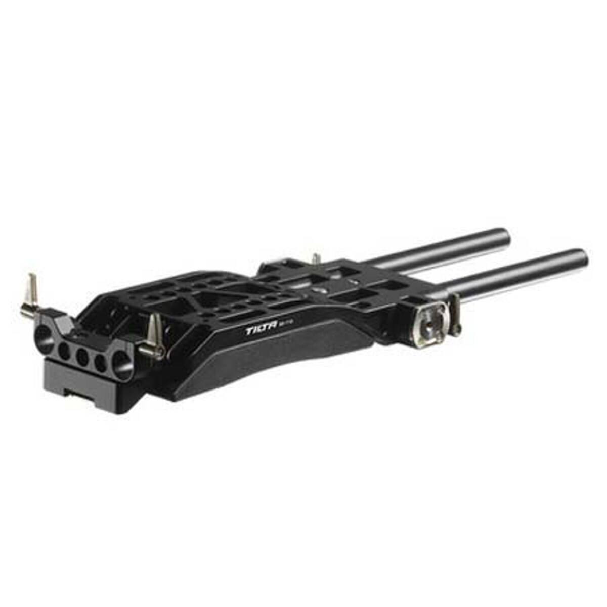 Alt View 1. Tilta - Tilta BS-T10 Quick Release Baseplate for Sony FS7 Camera.
