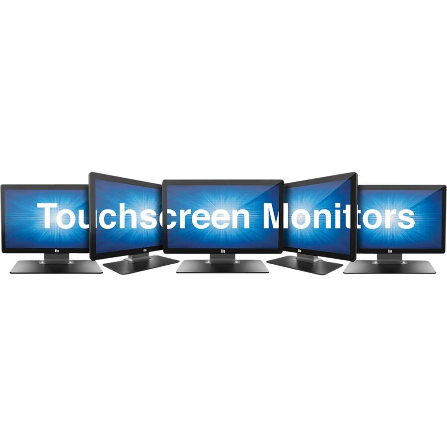 Touchscreen Monitors