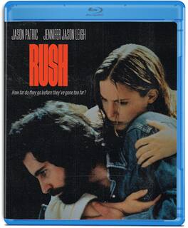Rush - BLU-RAY