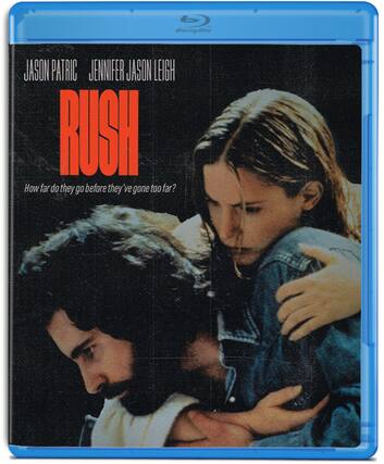 Front. Rush - BLU-RAY.