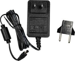 HQRP - 9.5V AC Adapter for Sony SRS-XB40, Replaces AC-E9522/AC-E9522T, UL Listed - Black