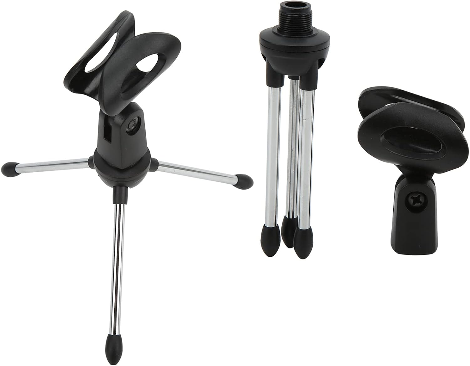 Alt View 7. 5 CORE - 5 Core Mic Stand Adjustable Desk Microphone Stands Tripod Portable Table Pedestal Para Microfono.