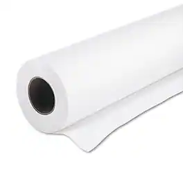 HP - Super Heavyweight Plus Matte Paper Wide Format Bond Paper Roll, 42" x 100', Matte Finish - White