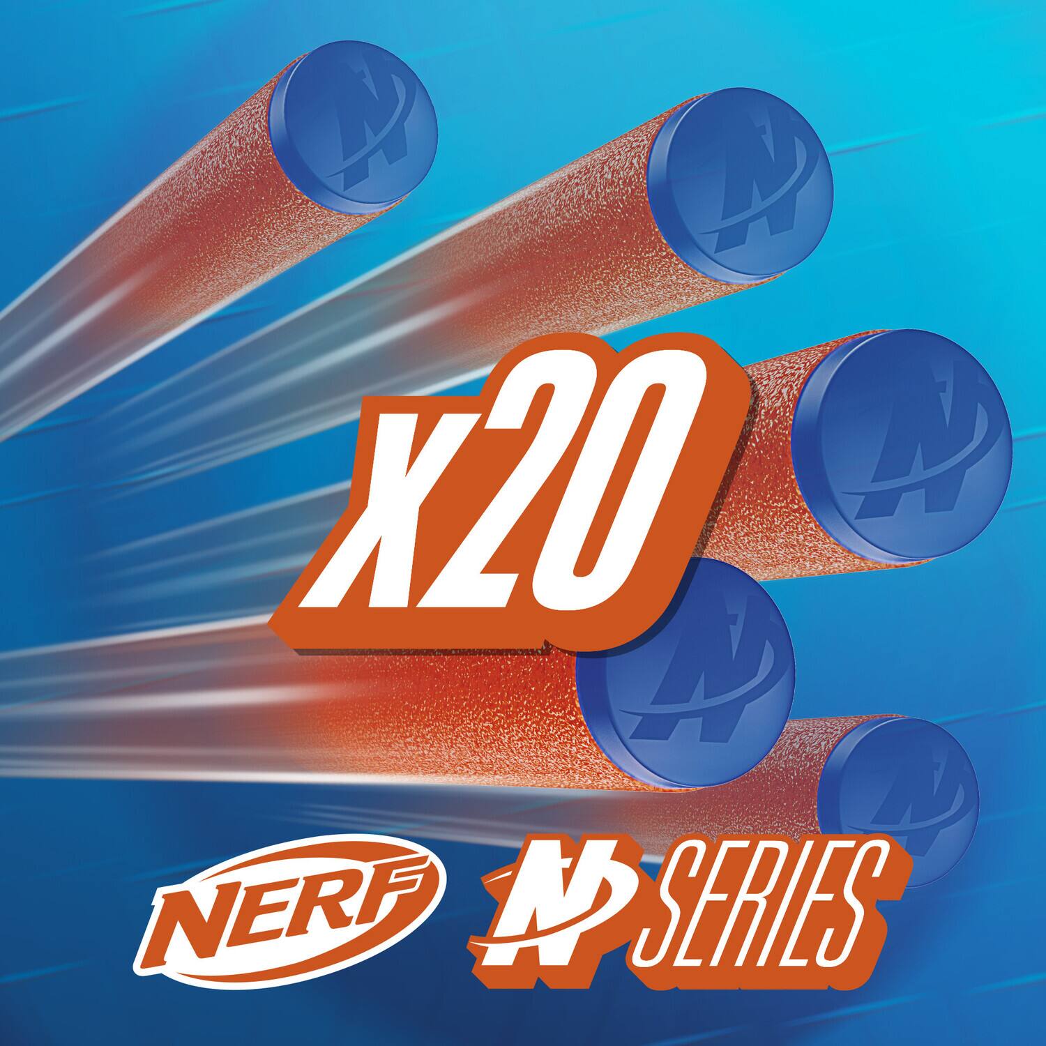 x20  
NERF N SERIES