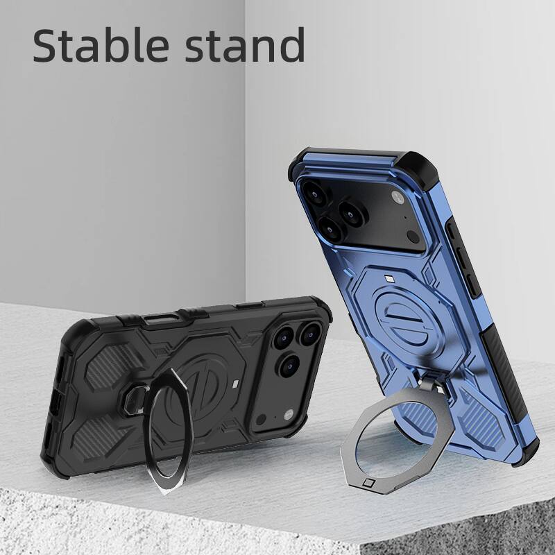 Stable stand