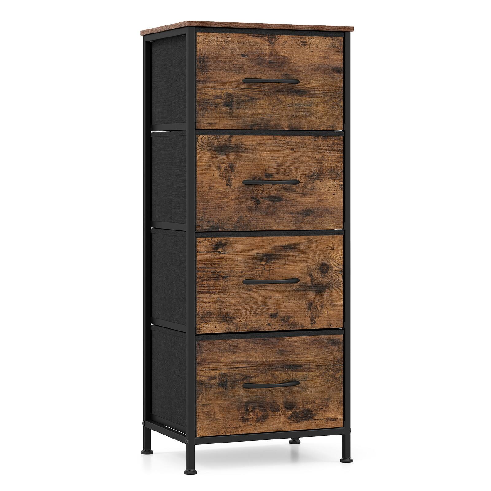 Rustic Brown