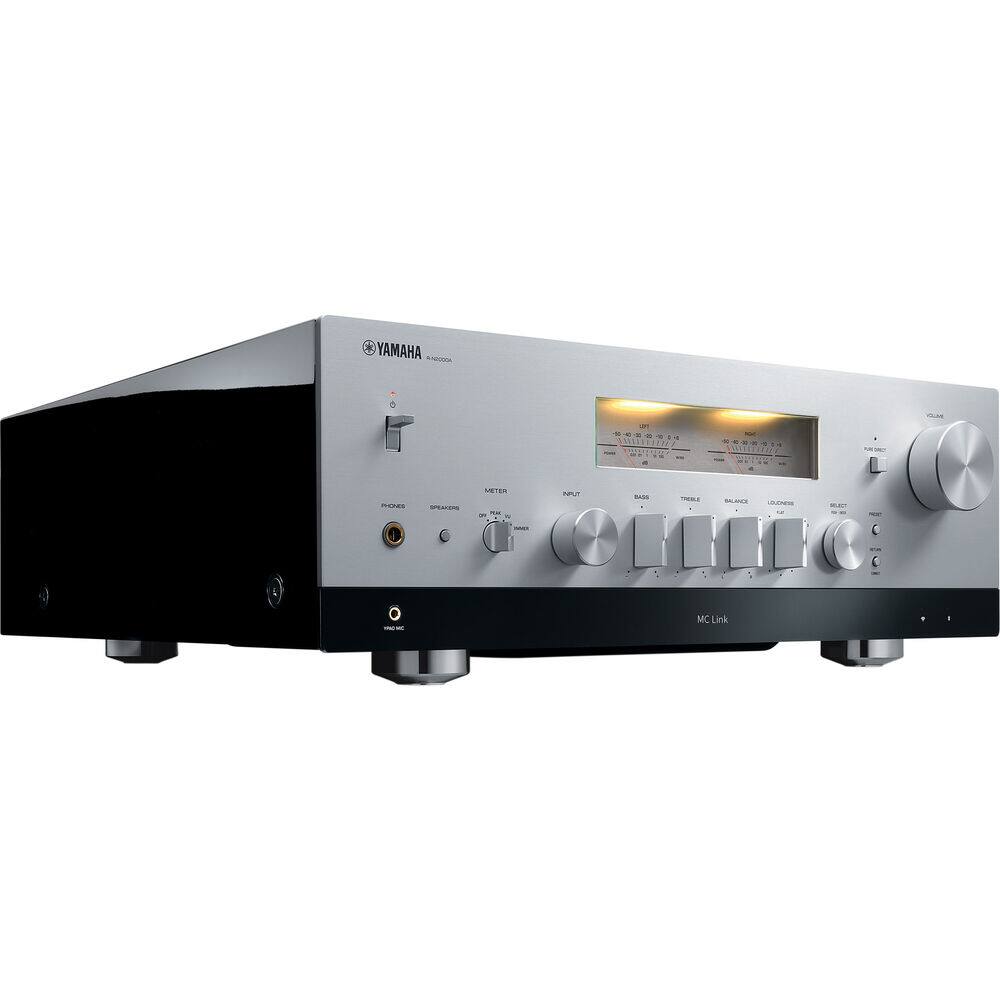 YAMAHA RX-V682 - a4m METES nmuT - BLAVE JALNEN S - MC Link
