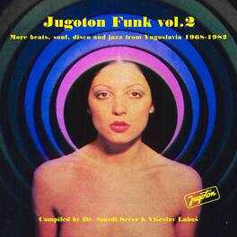 Various Artists - Jugoton Funk Vol.24 (Various Artists) - VINYL LP