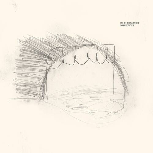 Machinefabriek - With Voices   - COMPACT DISCS [CD] price history on PriceWatchPro