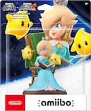 Nintendo - amiibo - Rosalina and Lumas - Super Mario Galaxy + Super Mario Galaxy 2 Series - Multi