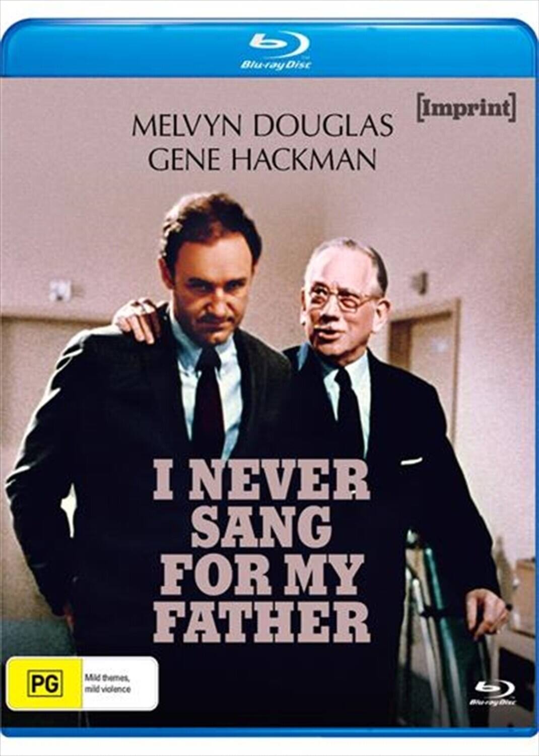 I Never Sang for My Father   - BLU-RAY price history on PriceWatchPro