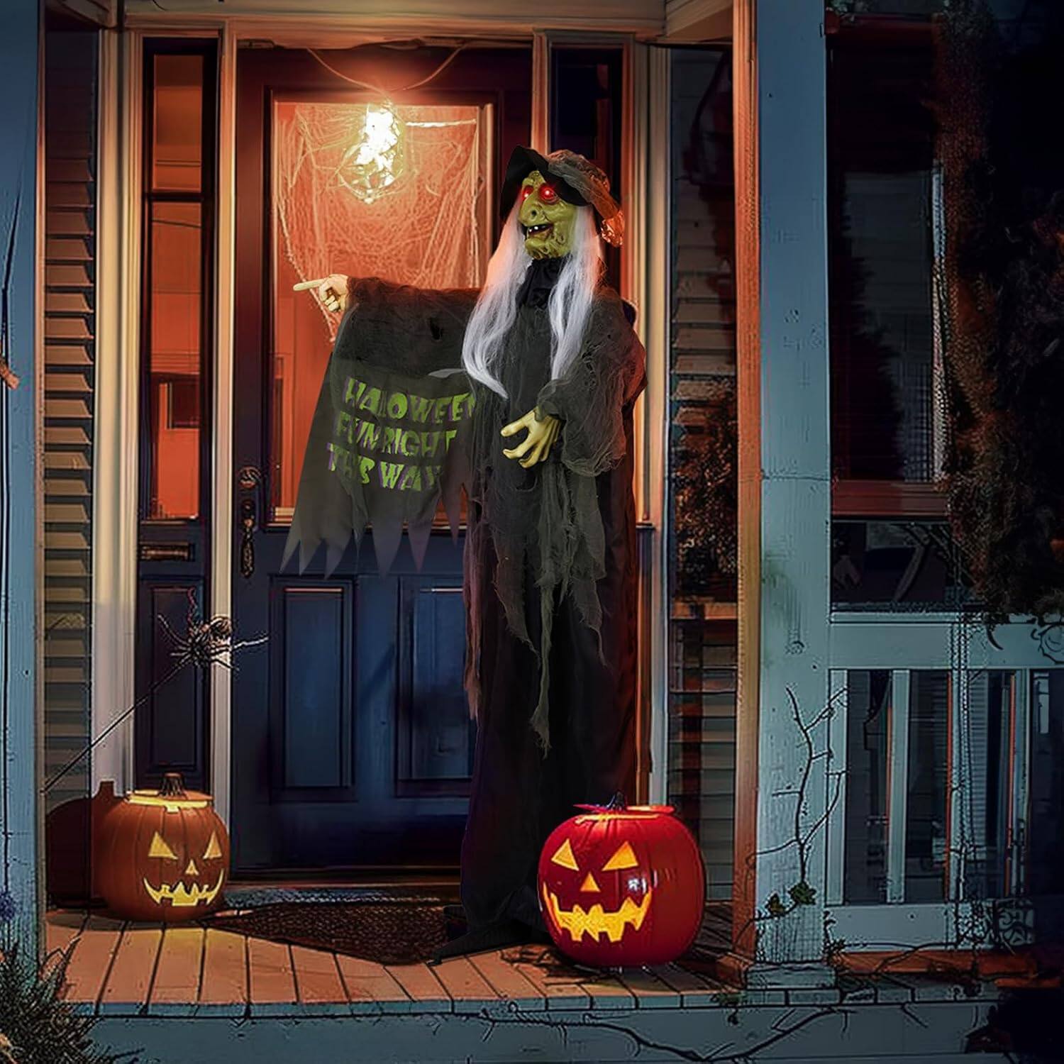 HALLOWEEN FUN NIGHT THE WAY