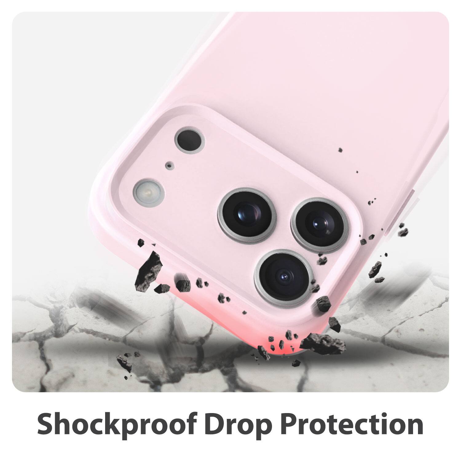 Shockproof Drop Protection