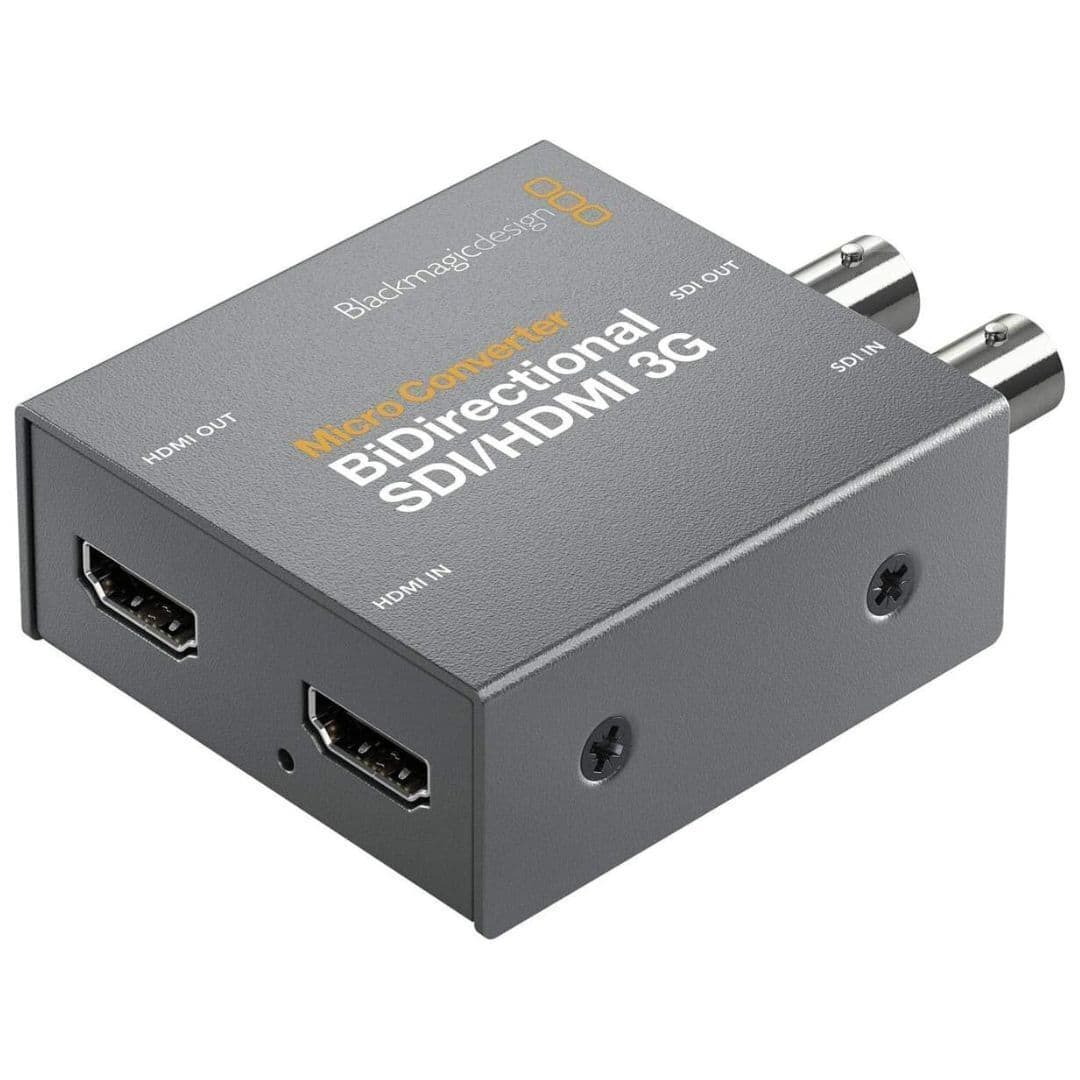Blackmagic Design Micro Converter BiDirect SDI/HDMI 3G PSU