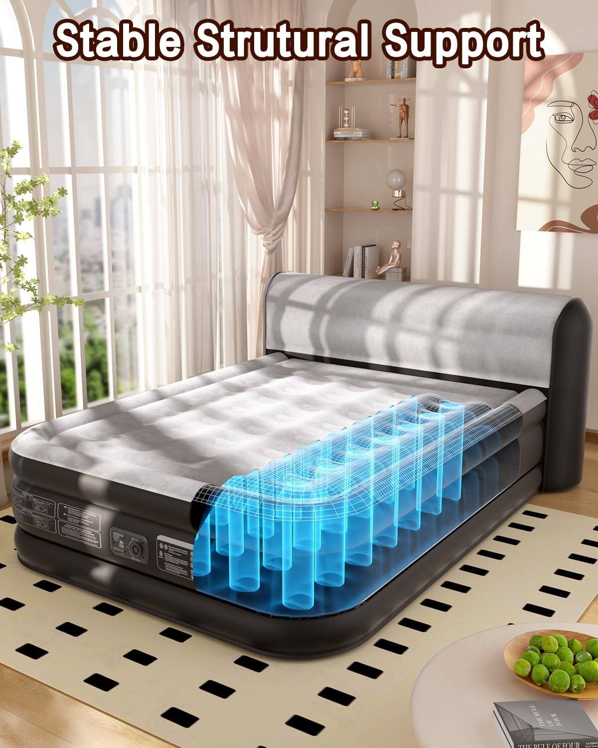 Stable Structural Support