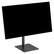 Alt View 12. Dough - Spectrum Black 27-In.-Class QHD 240-Hz OLED Gaming Monitor, Gorilla Glass, ES07E2D - Black.