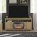Alt View Zoom 13. Ameriwood Home - Augusta Electric Fireplace and TV Console for TVs up to 65” - Natural.