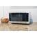 Alt View 14. Sharp - 1.4-Cu. Ft. Countertop Microwave with Alexa-Enabled Controls.