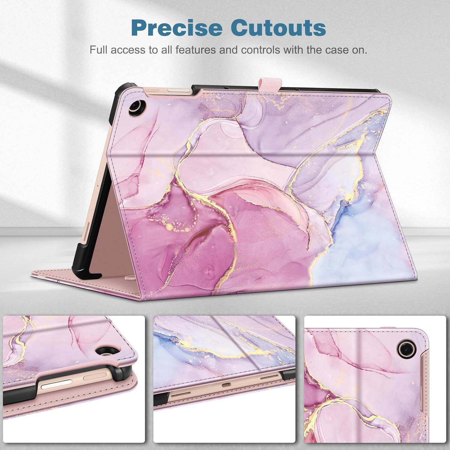 Fintie Multi Angle Viewing Case for Google Pixel Tablet 11 inch 2023 ...