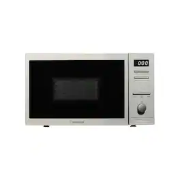 Equator - Hybrid Microwave+Oven 0.8 cu.ft. Free Standing/Built-in Stainless w/Trim - Stainless Steel