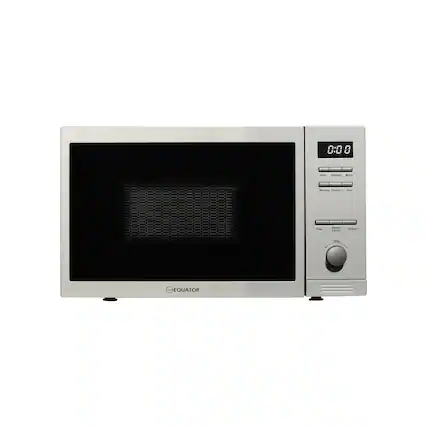 EQUATOR
0:00
Oven Defrost Micro
Memory Combo Auto
Time Cancel START