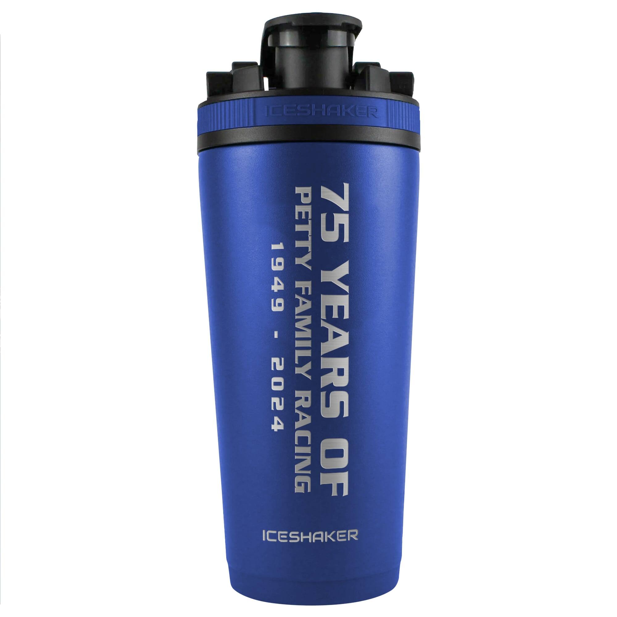 ICESHAKER  
75 YEARS OF  
PETTY FAMILY RACING  
1949 - 2024  
ICESHAKER