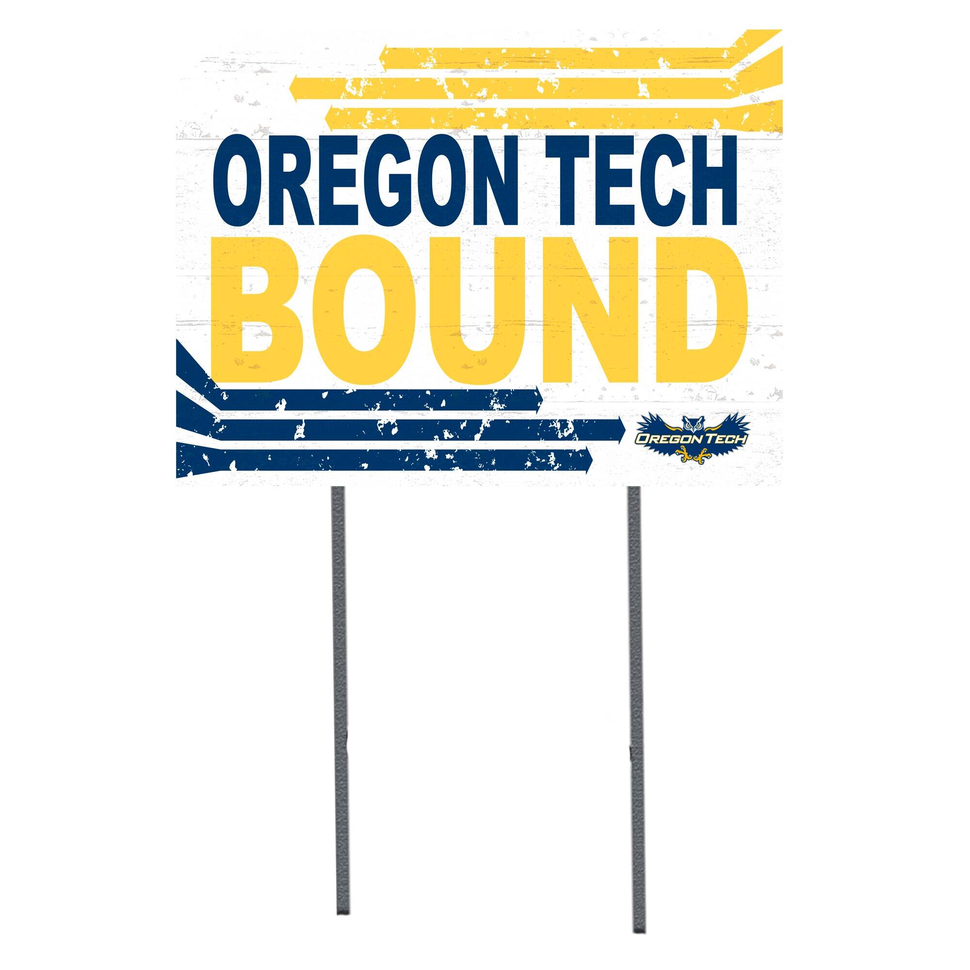 OREGON TECH  
BOUND