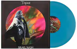 Israel Nash - Topaz - VINYL LP