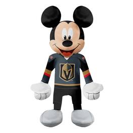 Northwest - Vegas Golden Knights Mickey Mouse Cloud Pal Plush - Multicolor