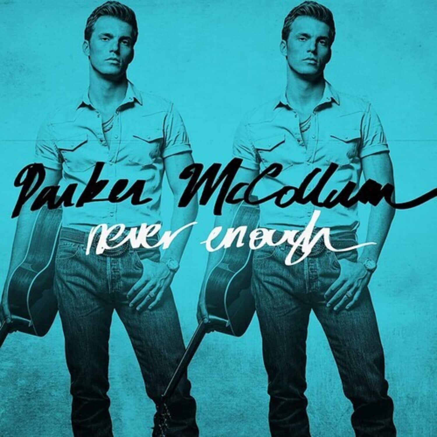 Parker McCollum - Never Enough  - COMPACT DISCS