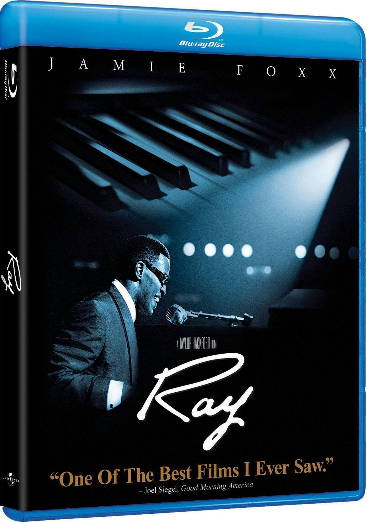 Angle. Ray [Blu-ray].