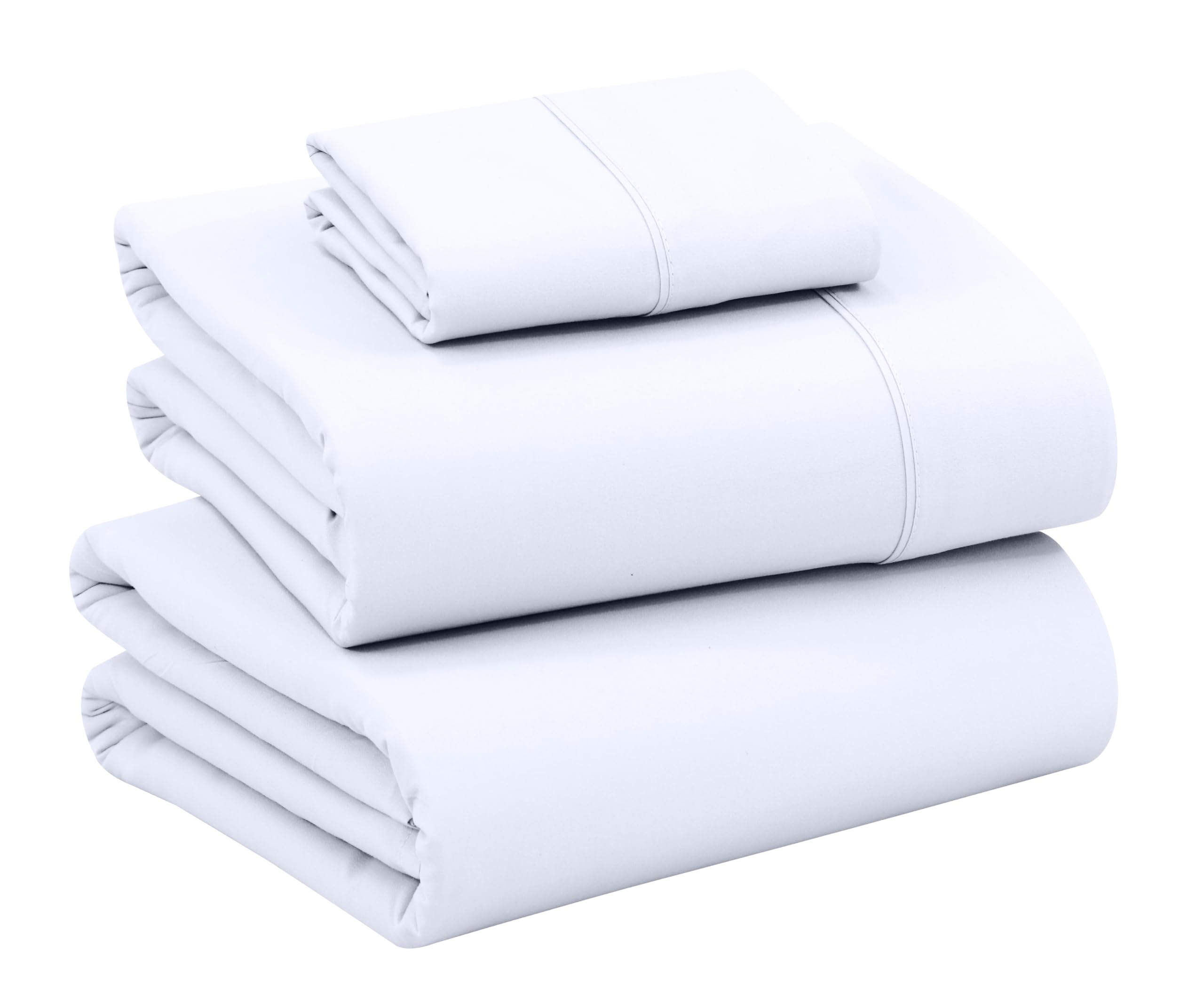 Bright White Twin XL