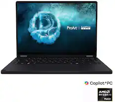 ASUS ProArt GoPro
Copilot+PC
AMD Ryzen AI MAX+