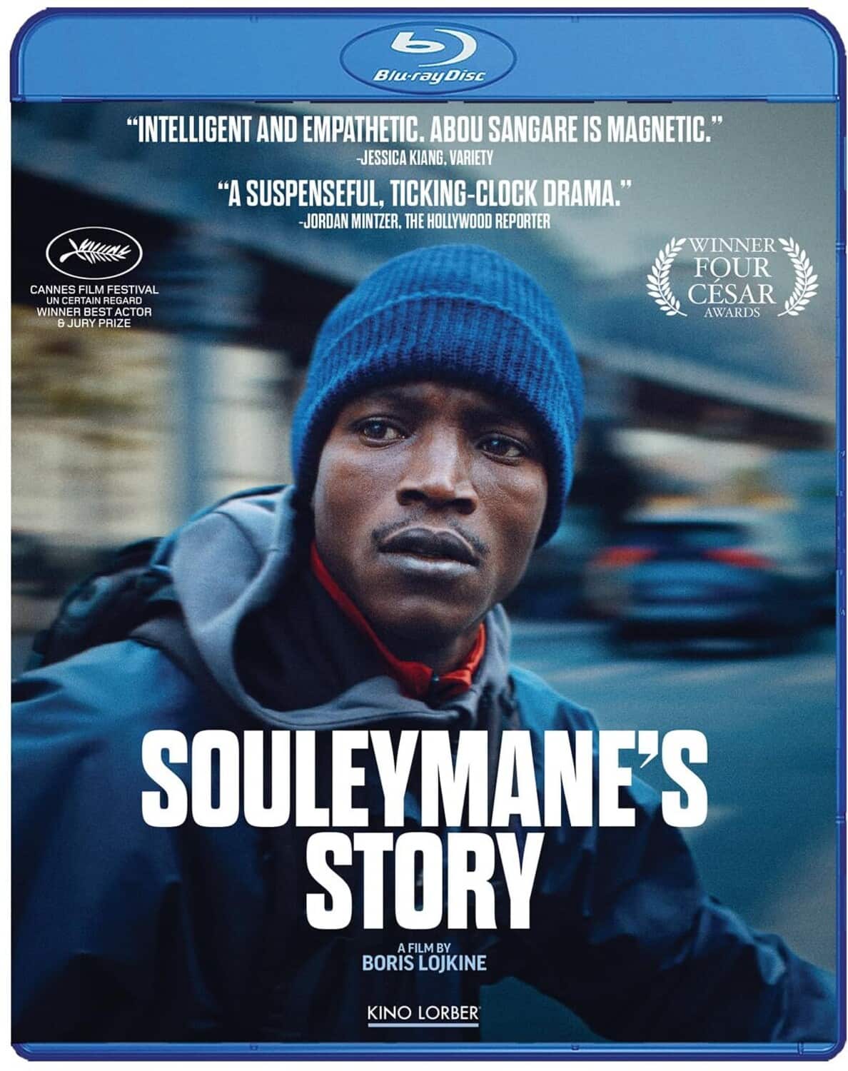Souleymane's Story   - BLU-RAY price history on PriceWatchPro