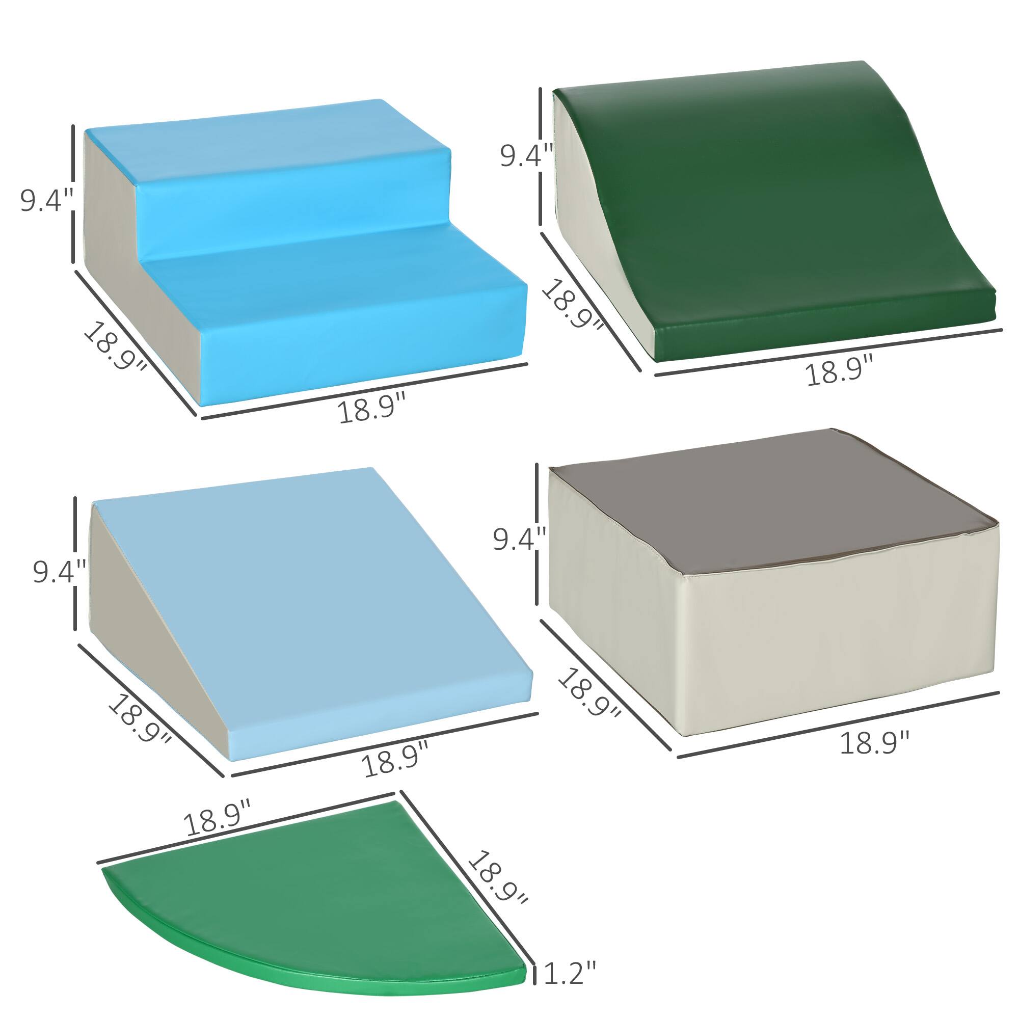 9.4" 18.9" 18.9" 9.4" 18.9" 18.9" 18.9" 18.9" 1.2"