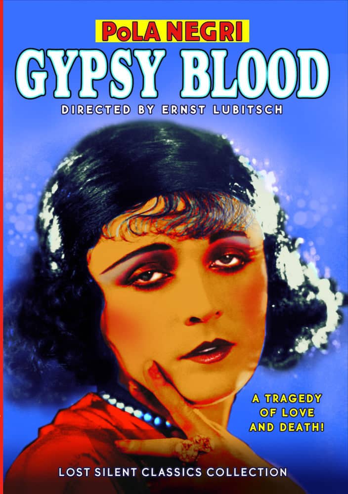 Gypsy Blood (Silent) - DVD price history on PriceWatchPro