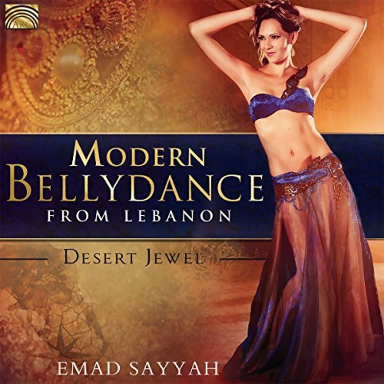 Modern Bellydance from Lebanon  
Desert Jewel  
Emad Sayyah